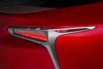 Lexus LC500 2016 года